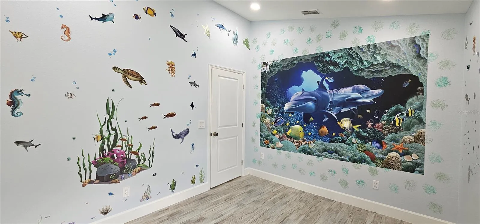 4th bedroom