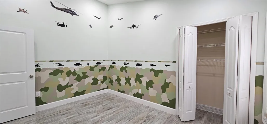 3rd bedroom