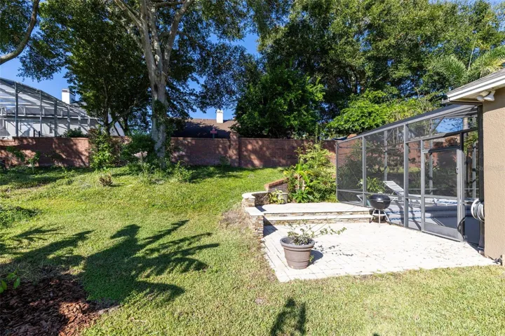 Paver - Sitting Area