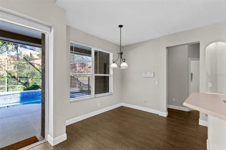 Kitchen Nook