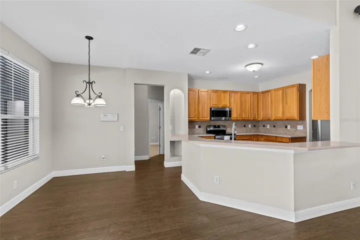 Kitchen Nook