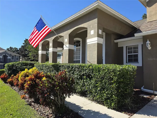 Front Entry