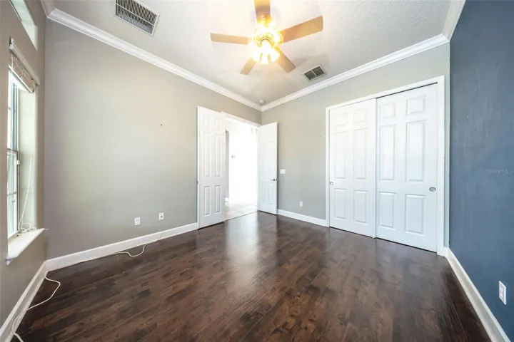 Downstairs Bedroom