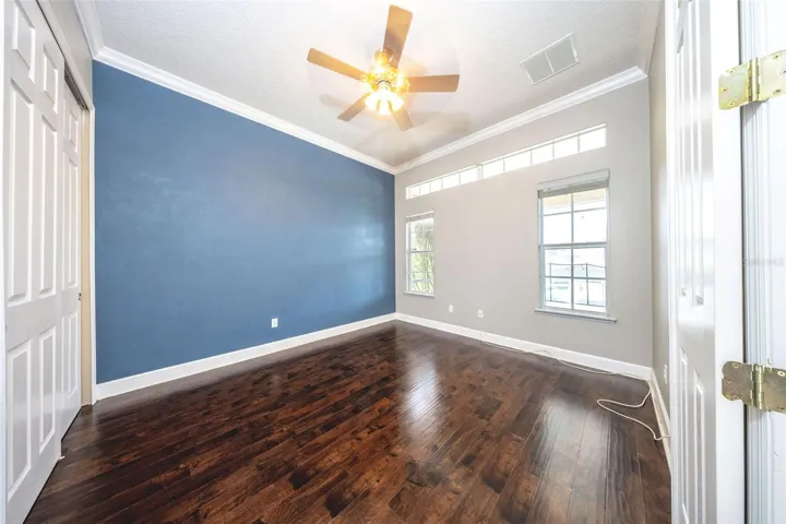Downstairs Bedroom