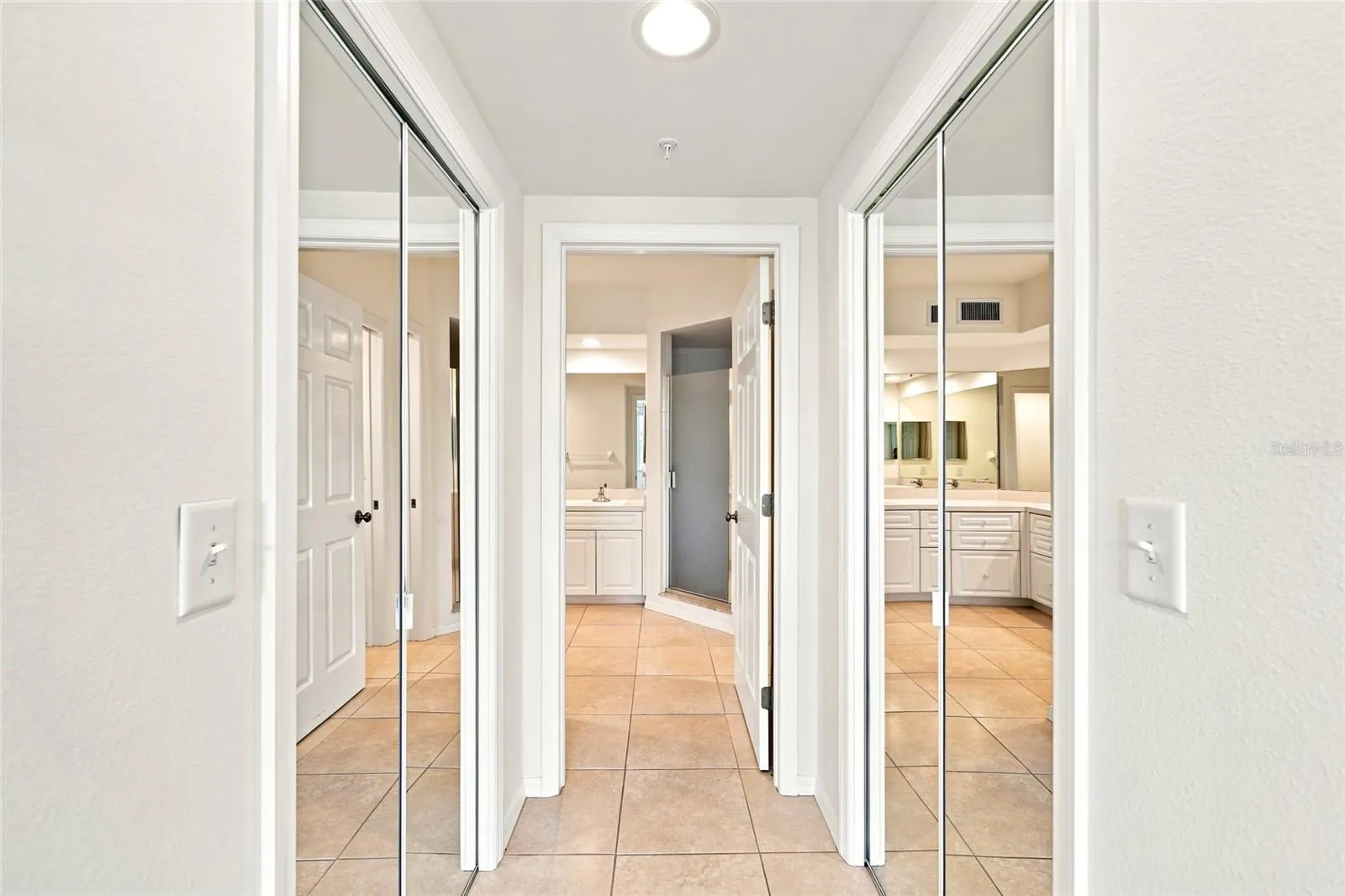 Primary Closets