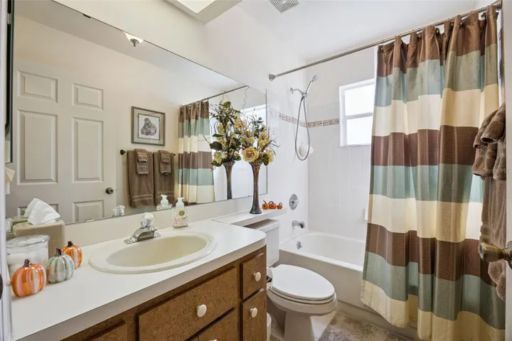 Guest bath