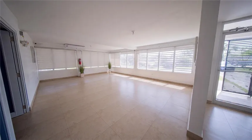 1st Floor Lobby