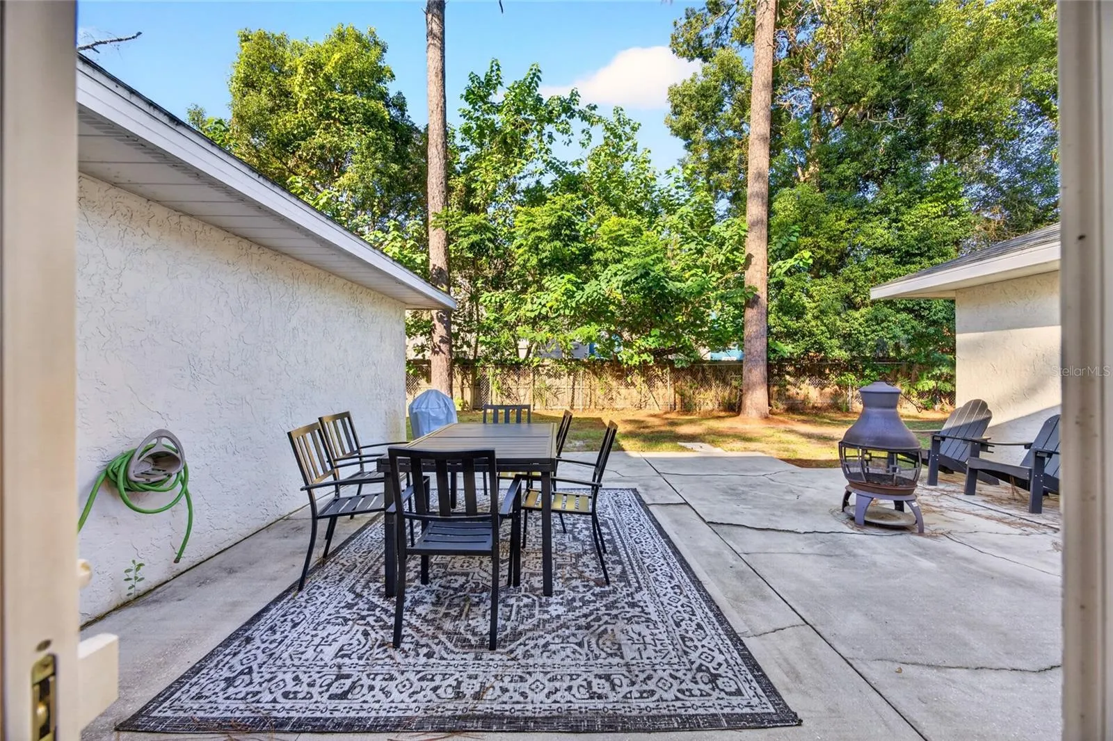 Back Porch