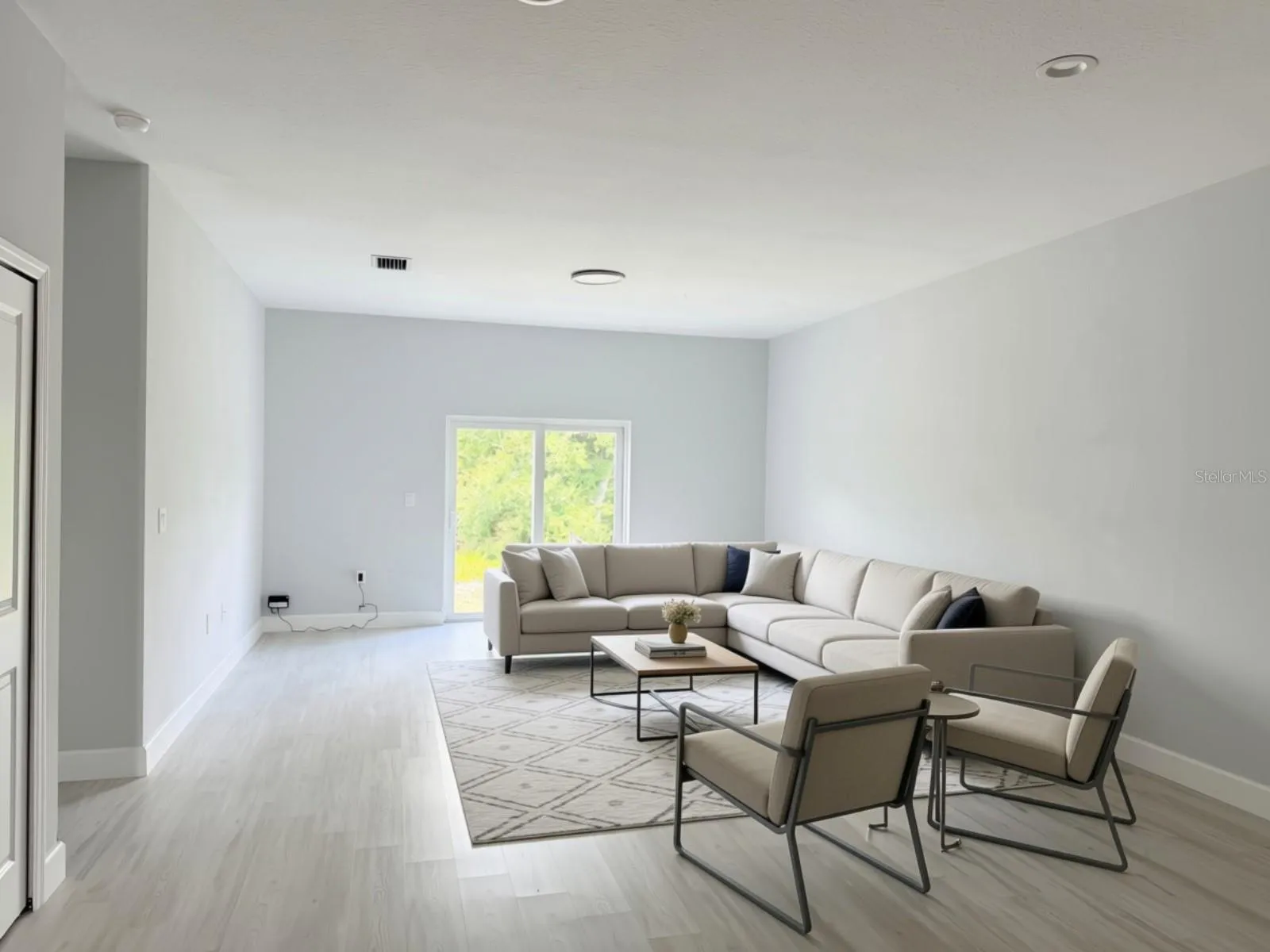 Virtual Staging