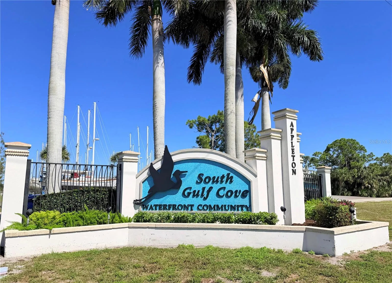 South Gulf Cove Community