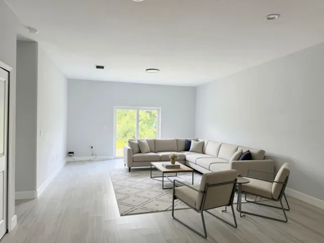 Virtual Staging