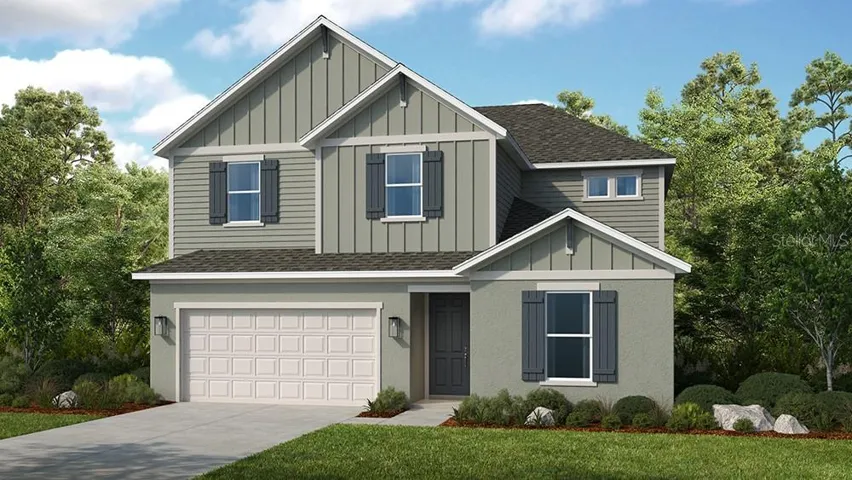 Monterey Rendering