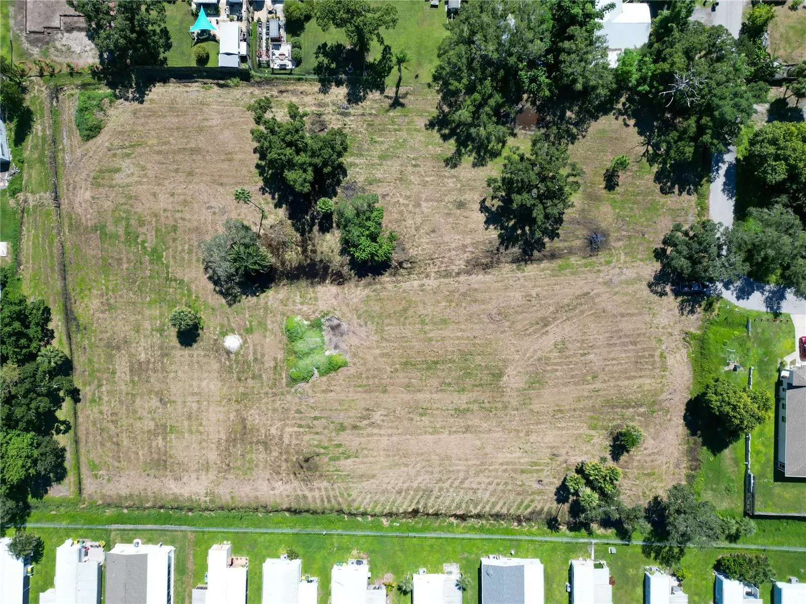 Overhead View