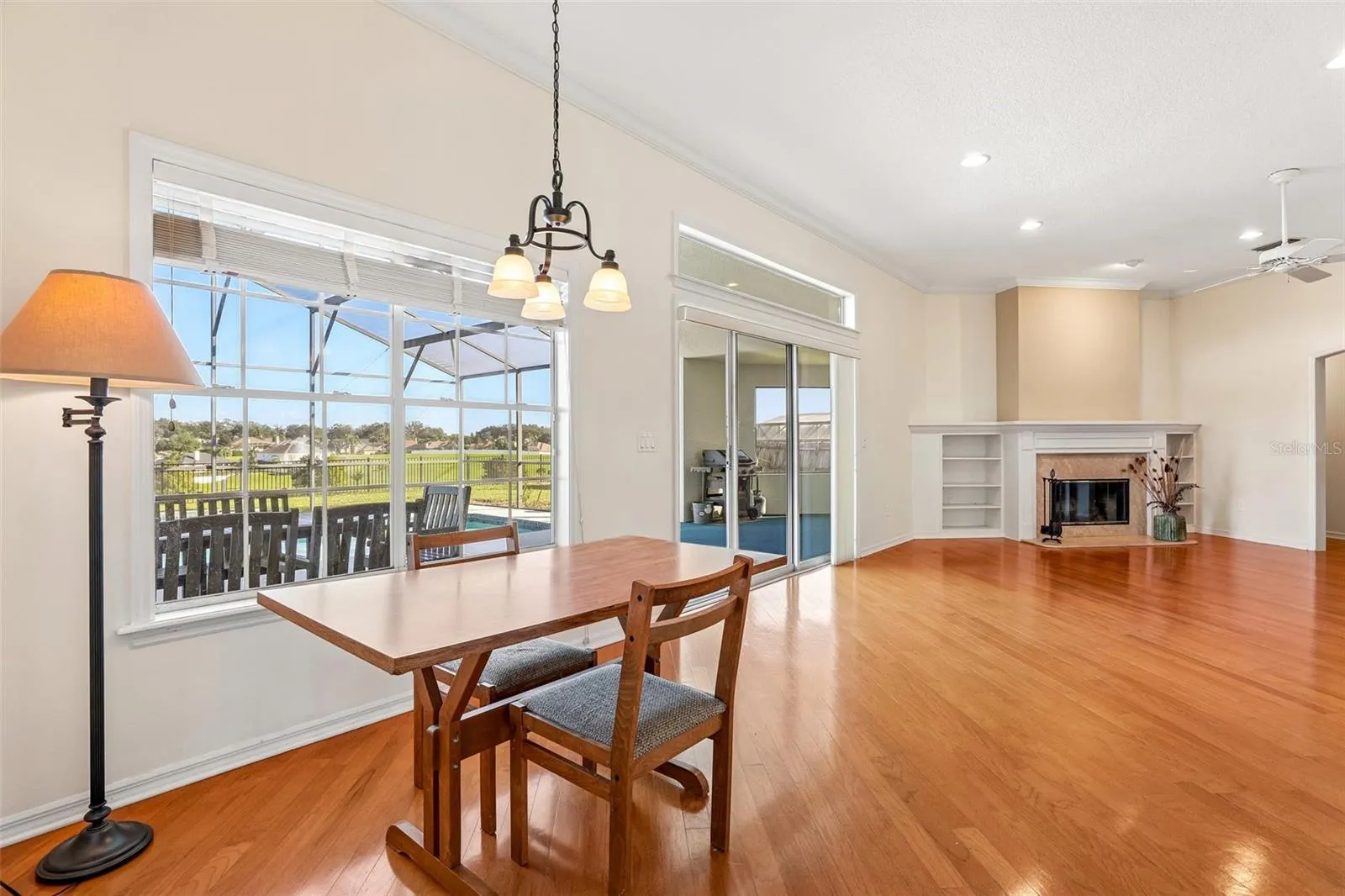Breakfast Nook