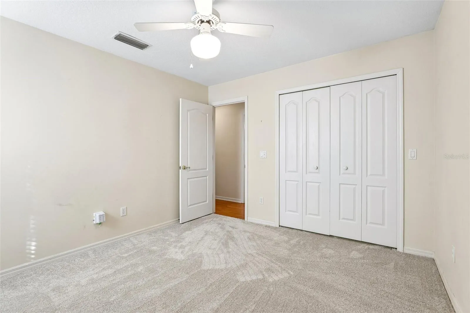 Fourth Bedroom/ Office