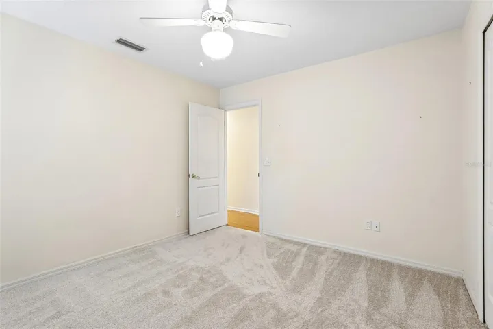 Third Bedroom