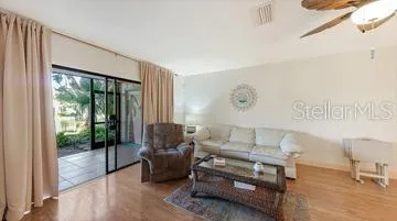 Living Room & Lanai