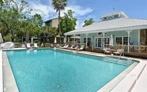 Community Pool & Clubhouse