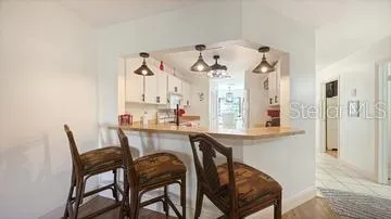 Breakfast Bar
