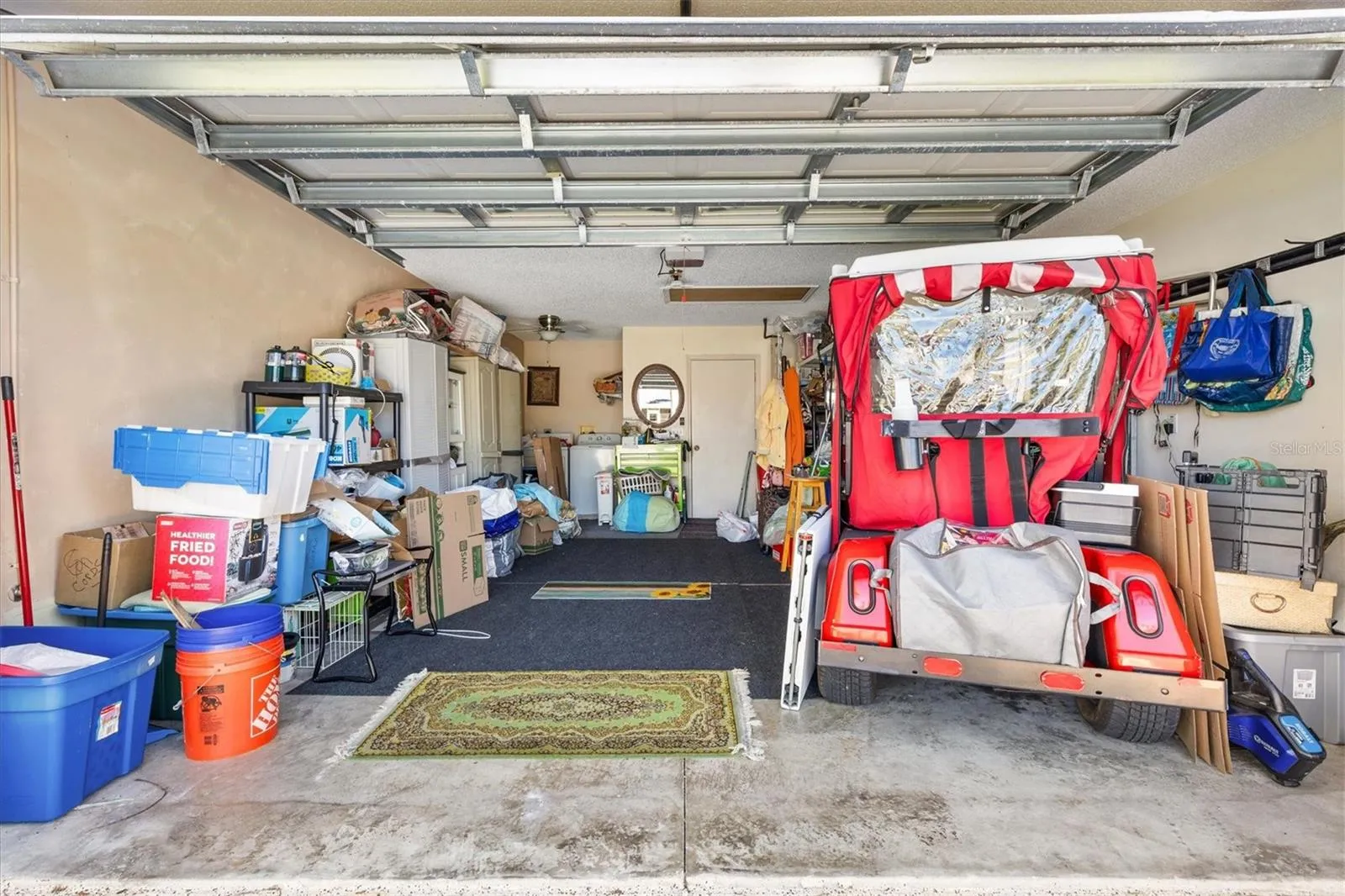Garage Full