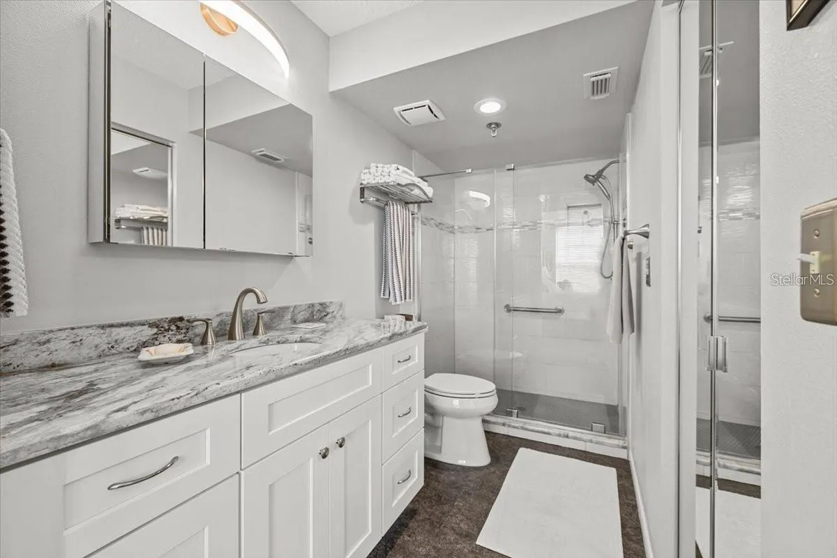 Ensuite Bathroom