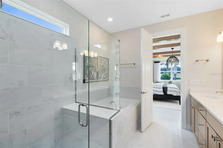 Model Home Design Only. Pictures and furnishings are for illustrative purposes only. Elevations, colors and options may vary. Furniture is for model home staging only.?