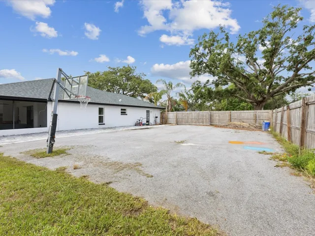 Basketball Court