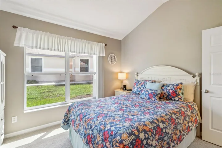 2nd Bedroom.