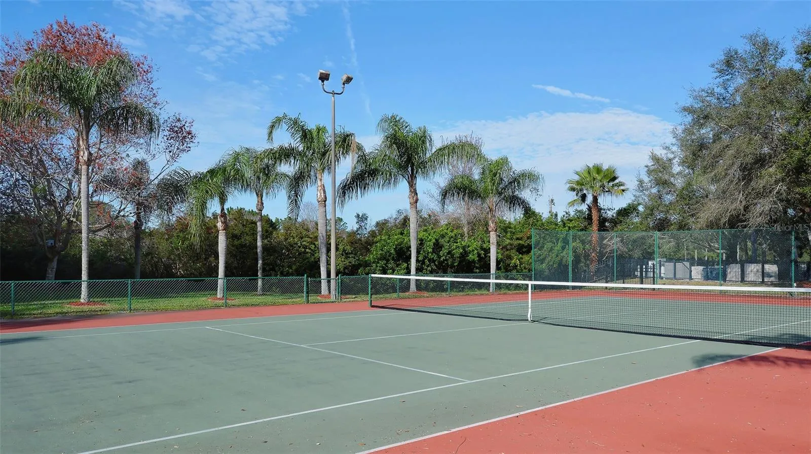 TENNIS COURT