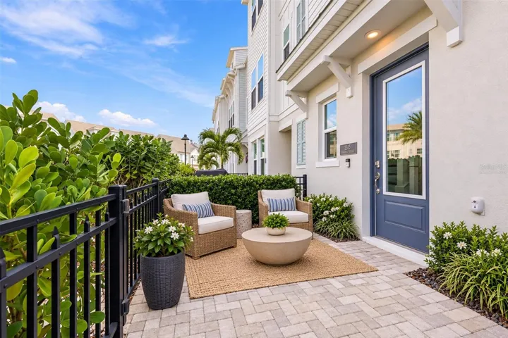 Virtually Staged PATIO