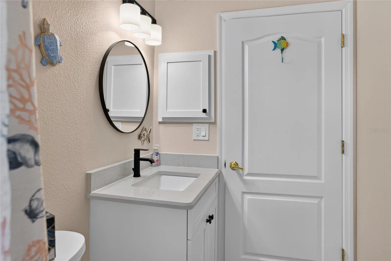 guest bath