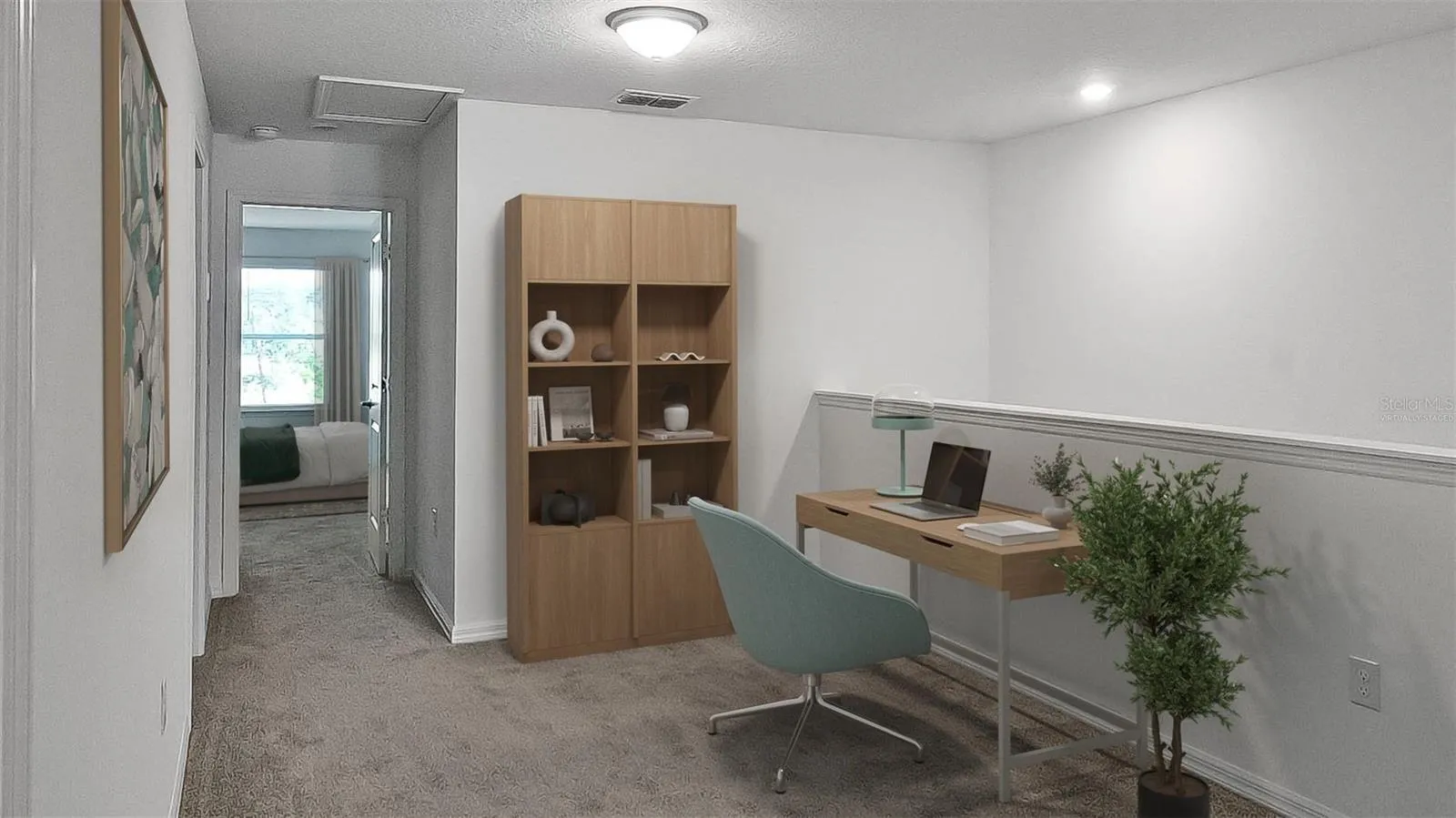 Virtually Staged. Model Home Design Only. Pictures and furnishings are for illustrative purposes only. Elevations, colors and options may vary. Furniture is for model home staging only.