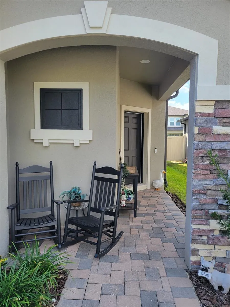 Your front porch is calling.