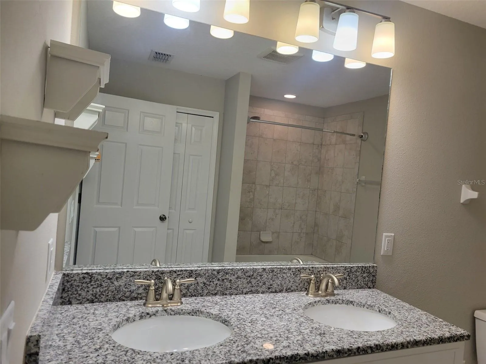 Upstairs bath
