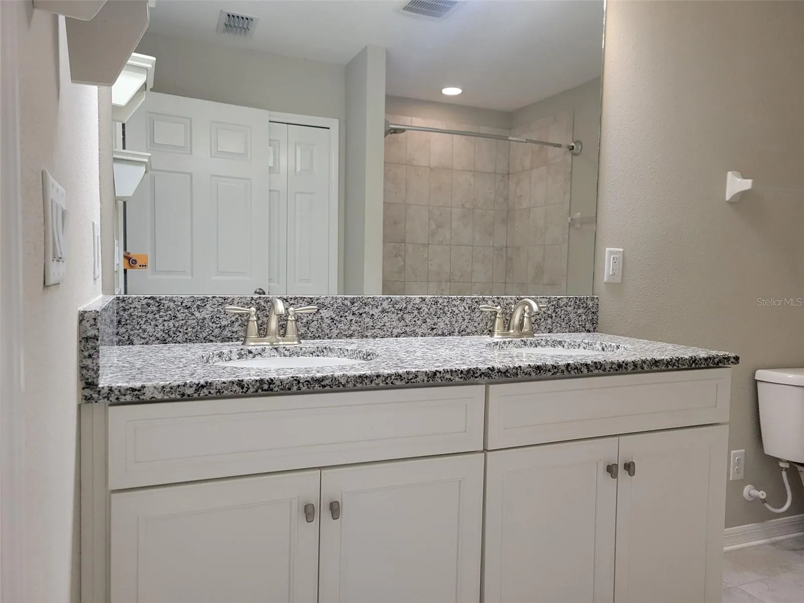 Upstairs bath