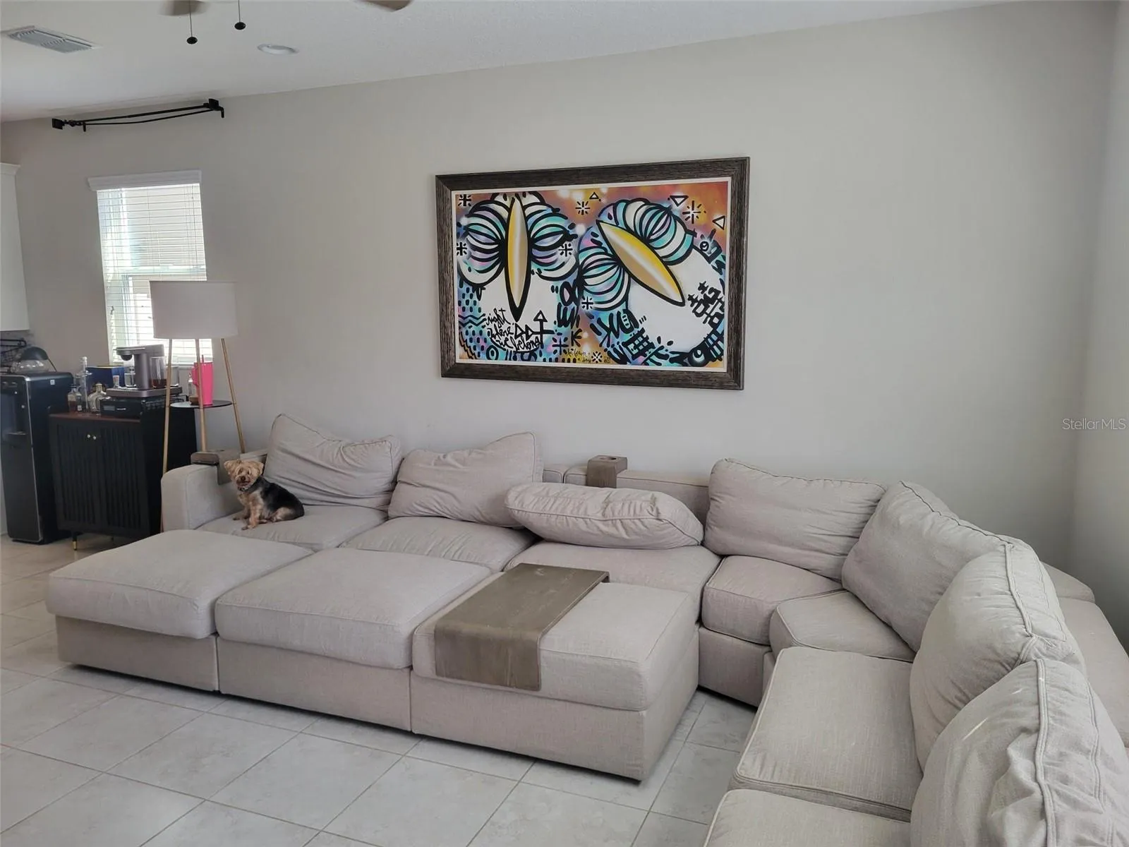 Living room