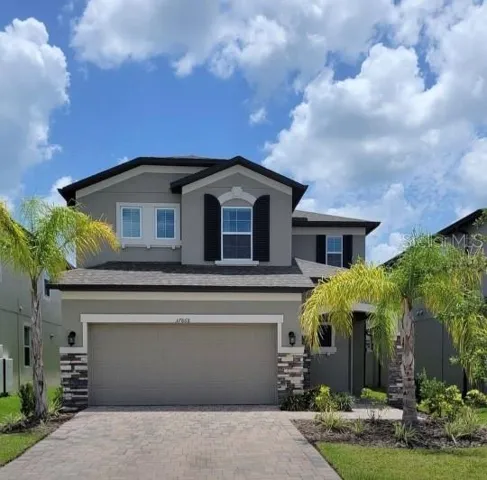 Welcome to your new home!