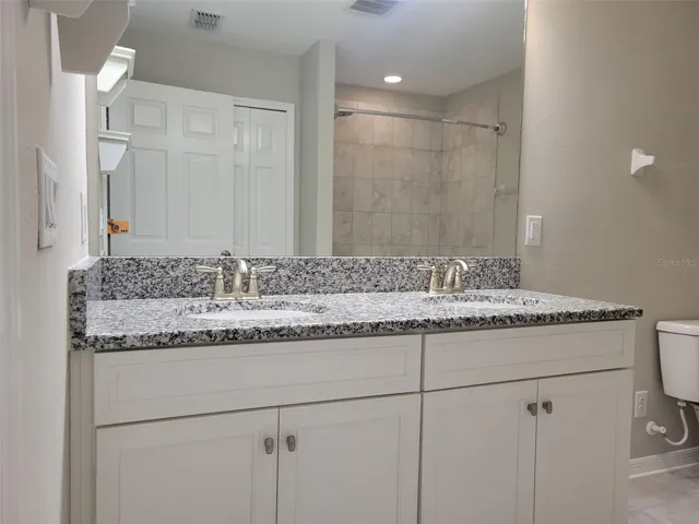 Upstairs bath