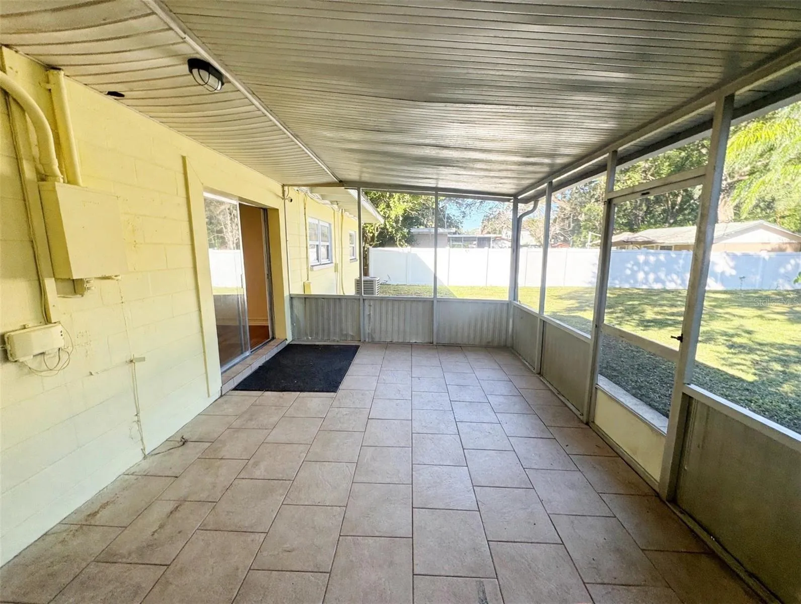 porch
