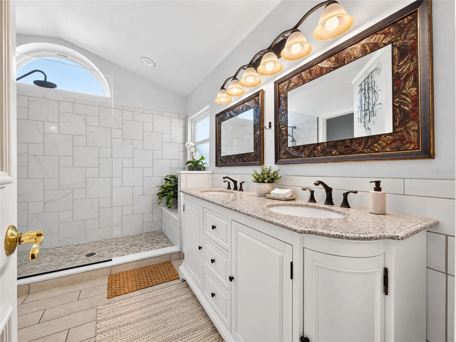 Primary Bathroom View 2