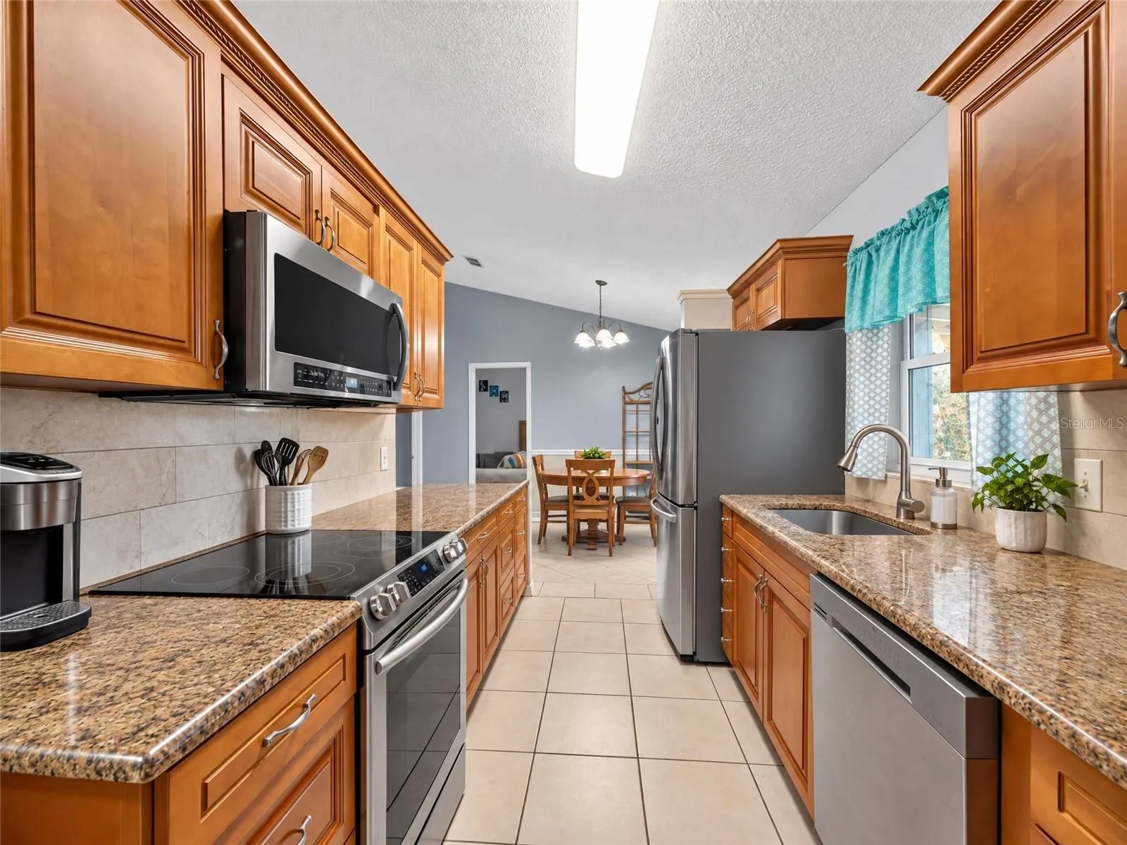 Kitchen View 3