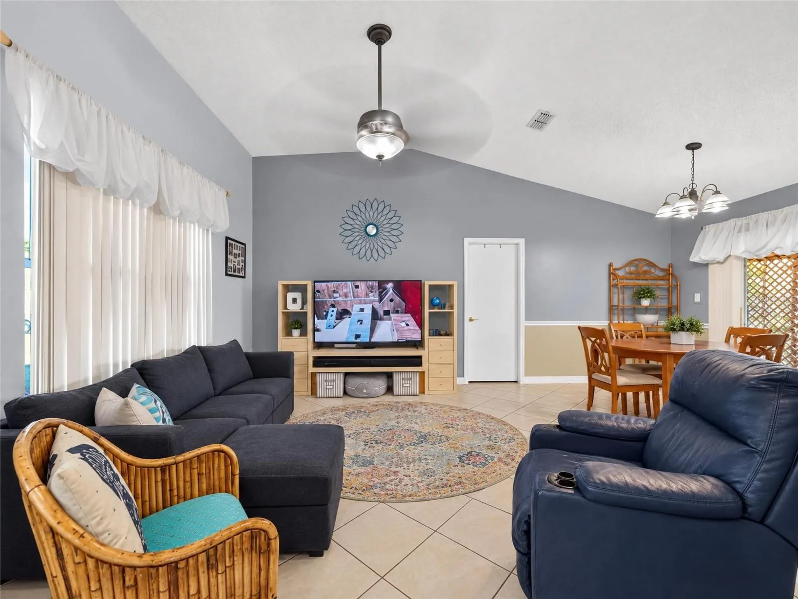 Living Room View 2