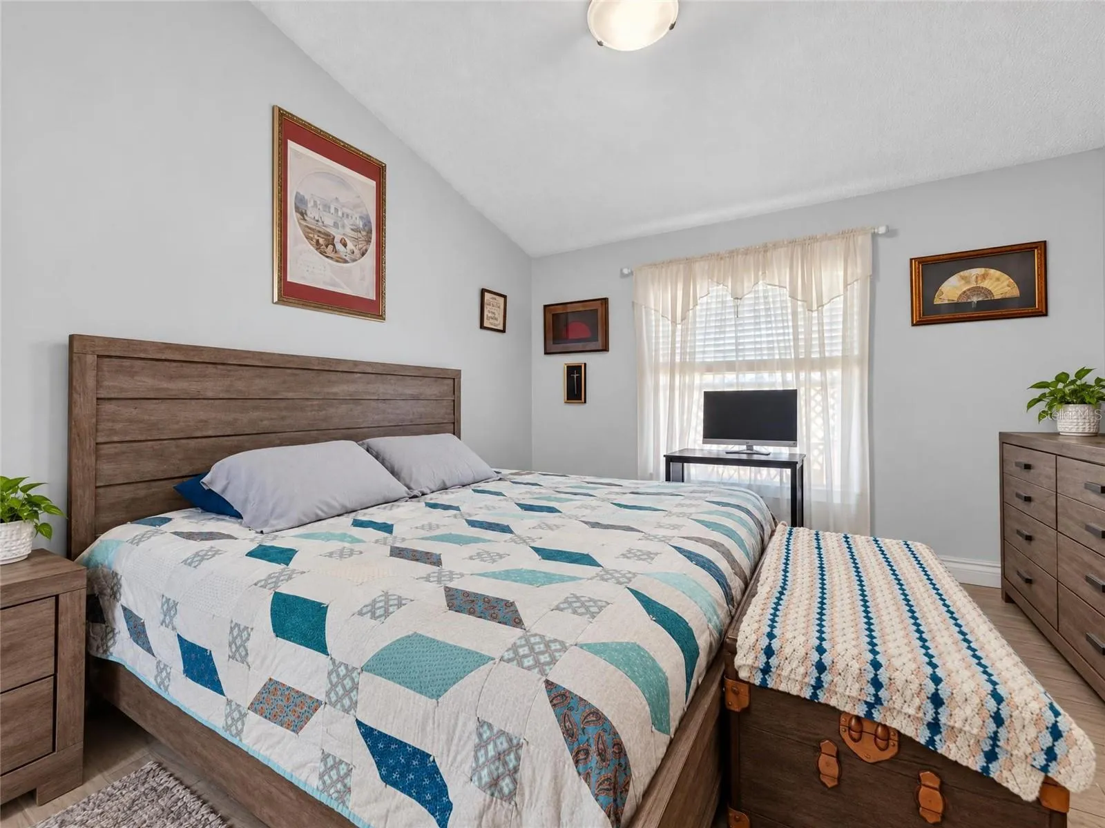 Primary Bedroom View 3