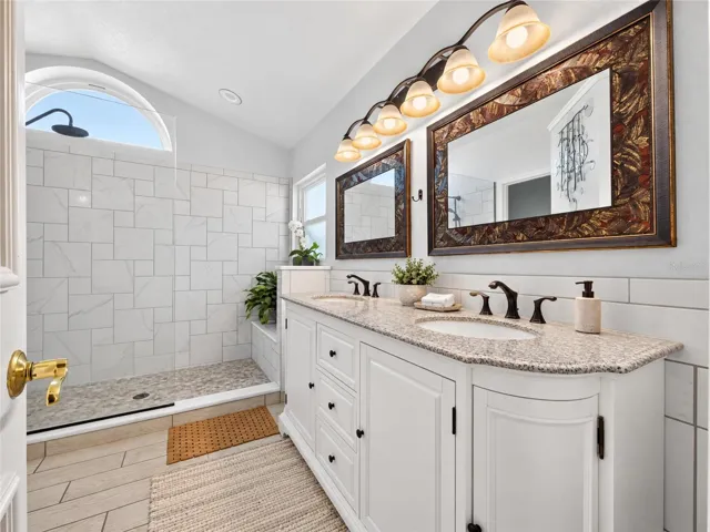 Primary Bathroom View 2