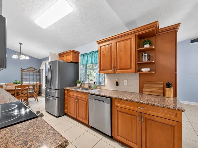 Kitchen View 2