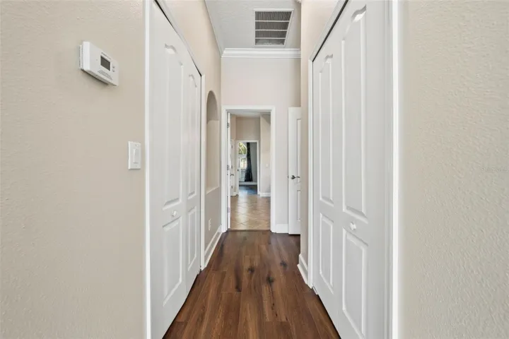Dual Closets