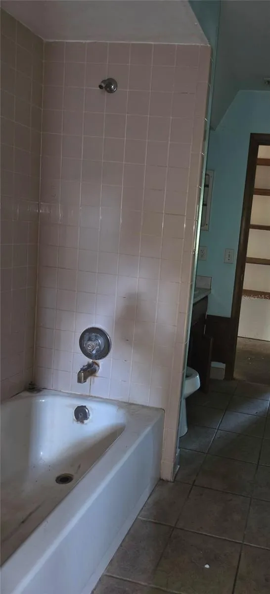Hall Bath