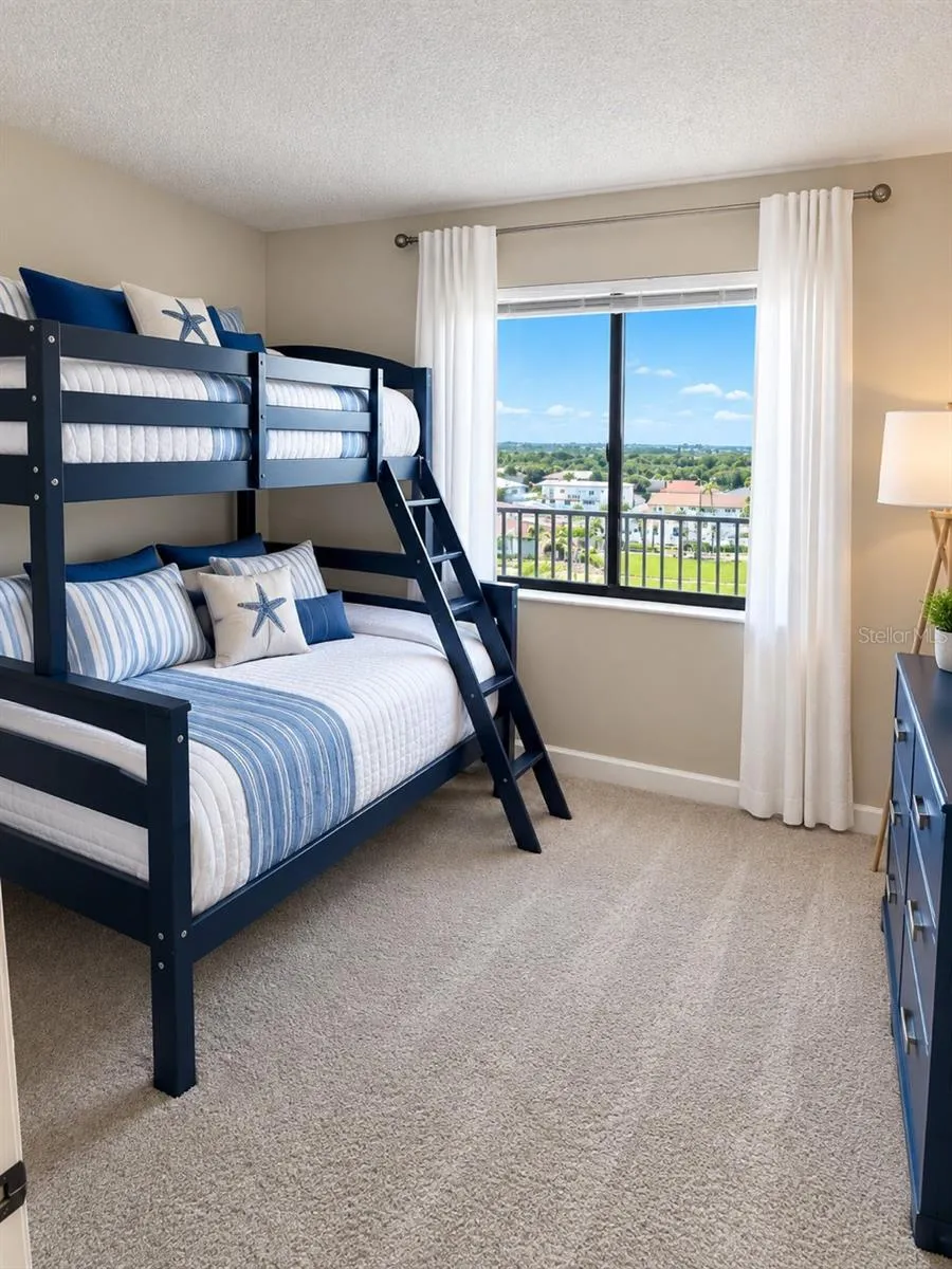 Second Bedroom