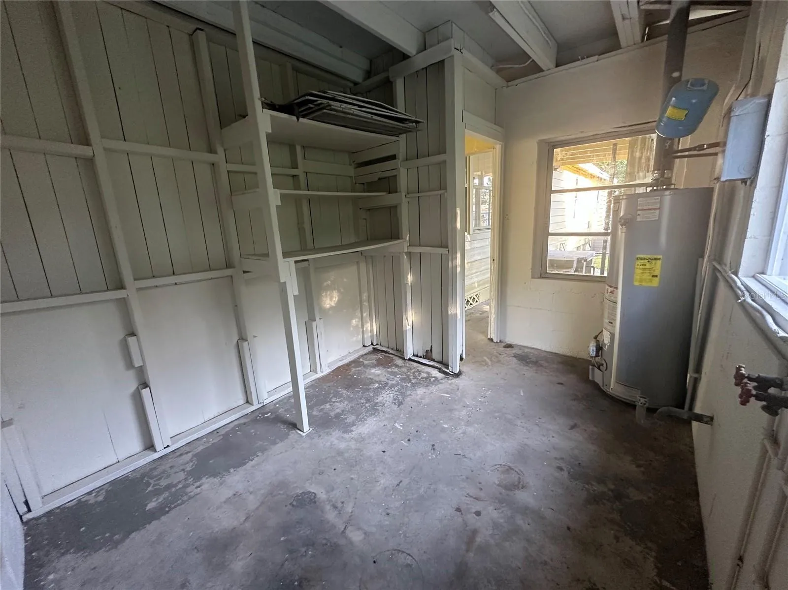 Washer and Dryer Hookup