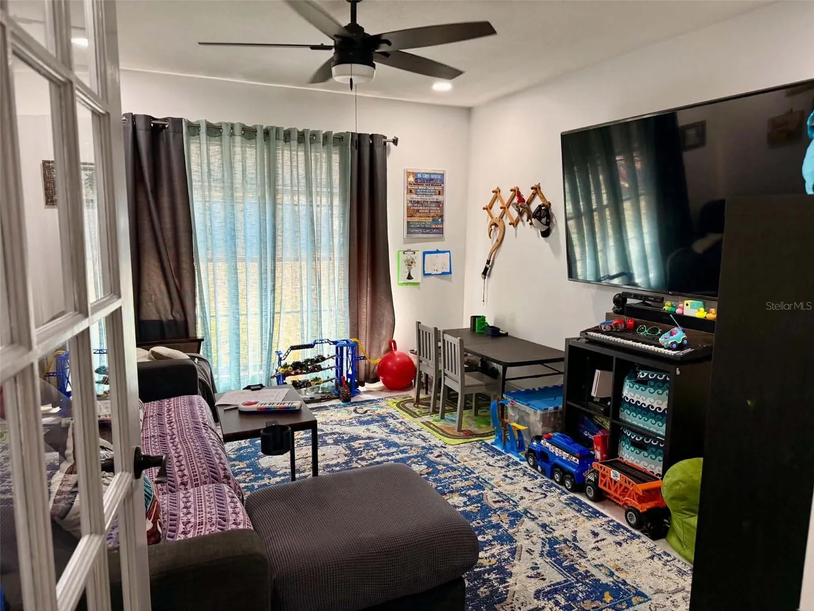 Office/Play Room